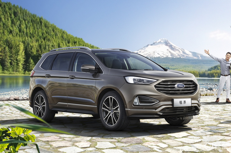 内饰更具科技感2020款长安福特锐界售2298万元起