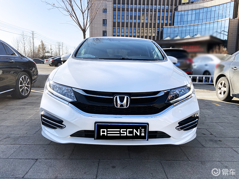 本田杰德1.5t刷ecu动力强又猛!