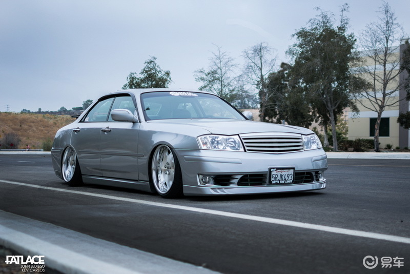 英菲尼迪m45见过吗vip让她重生