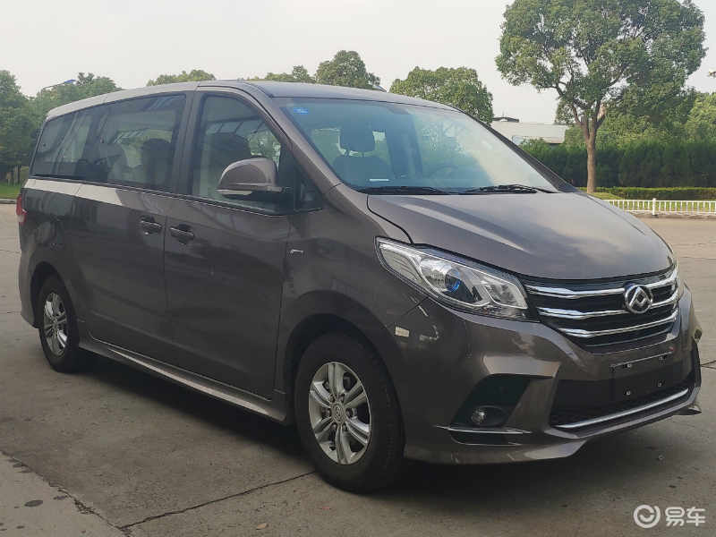 20t柴油机上汽大通g10新增车型申报信息曝光