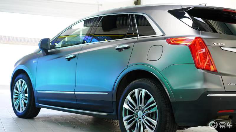 凯迪拉克xt5新款上市