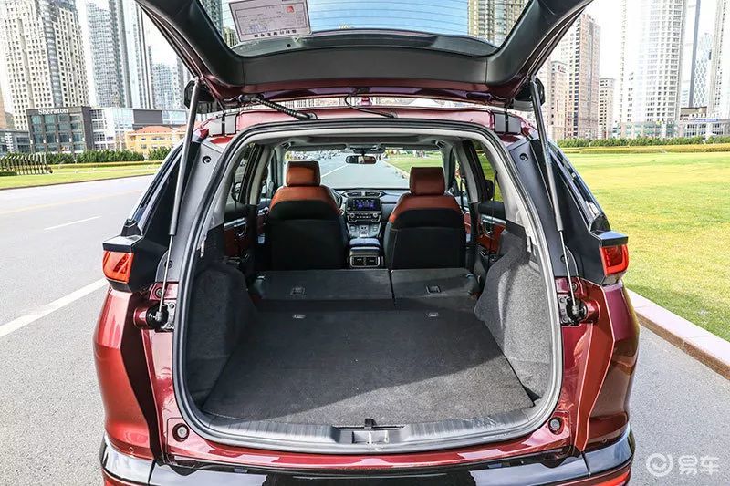 紧凑型suv搅局者 | 广汽本田 皓影