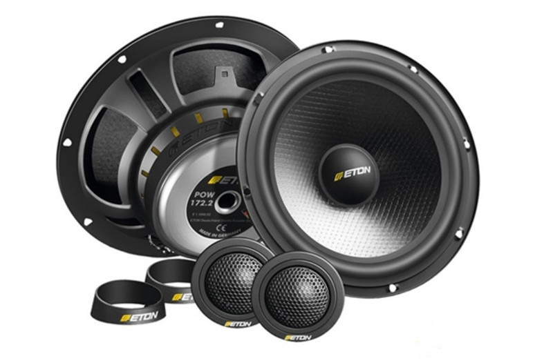 一台阿尔派0850s的dsp添加在后尾箱,高解析力以及优质的音源必不可少