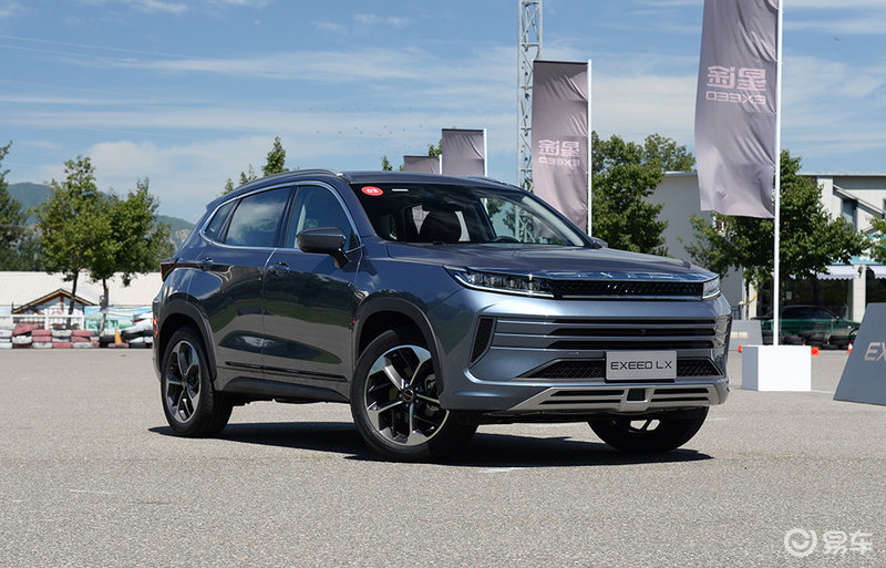 无锡星途苏锡路4s店 星途lx特12.59万2万当天提车