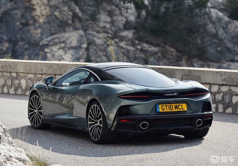 迈凯伦gt后驱_内饰_马力