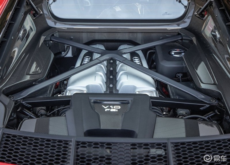 奥迪r8发动机_外观_马力