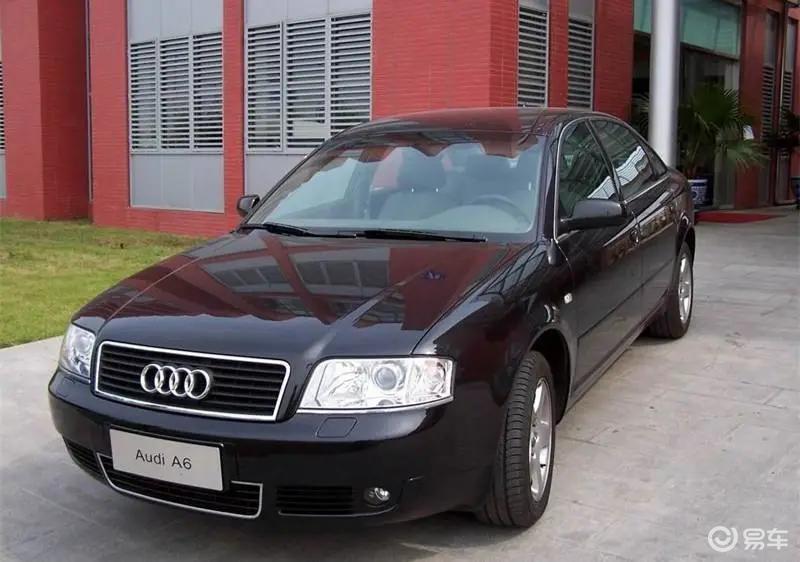 不光造型经典,还把加长发扬光大!第二代奥迪a6