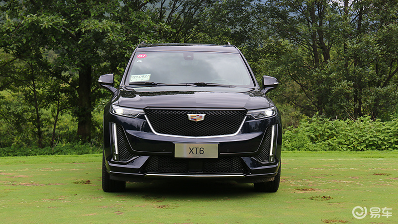 凯迪拉克xt6