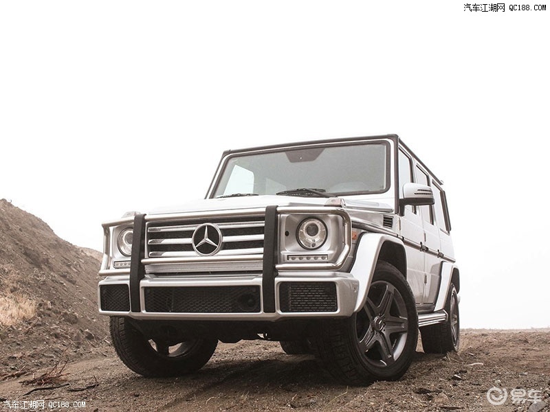 奔驰大g霸道来袭