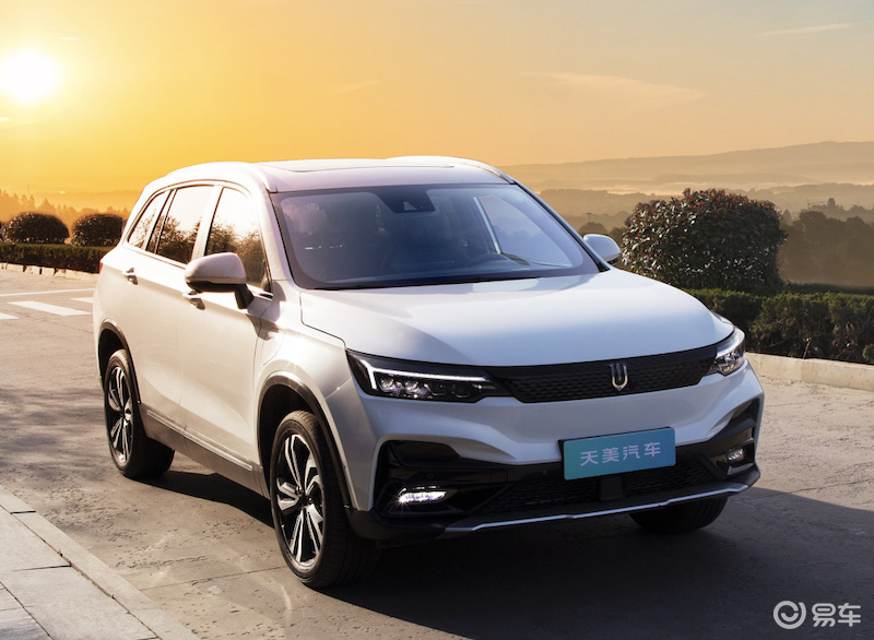 最便宜500公里续航纯电suv 6c36a692bd144639bca7bfadc6242450.jpg