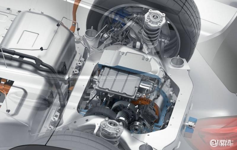 宝马ix3电机-变速箱-扭矩-易车