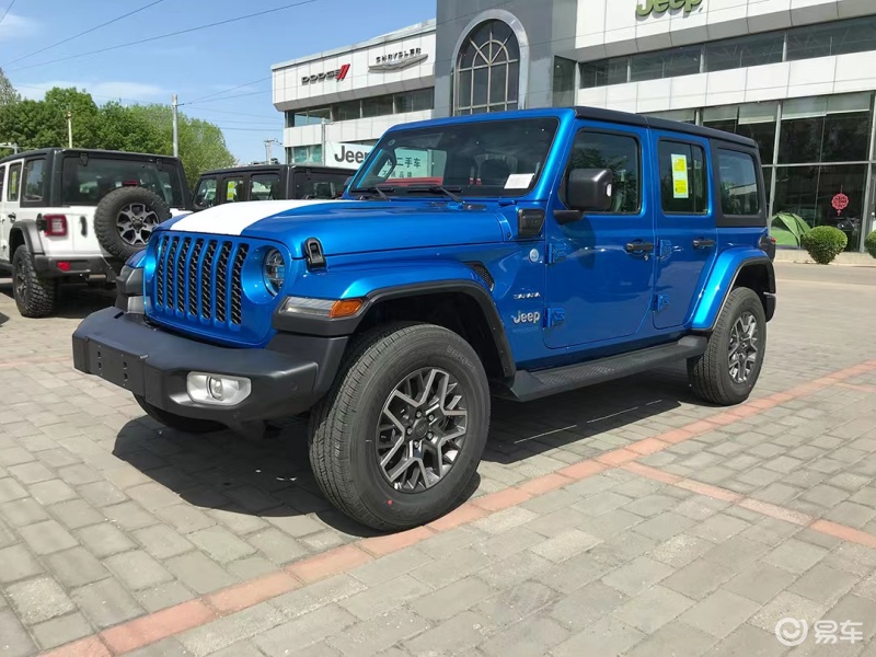 吉普牧马人油耗_易车知识库