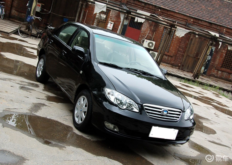 比亚迪f3上市_易车知识库