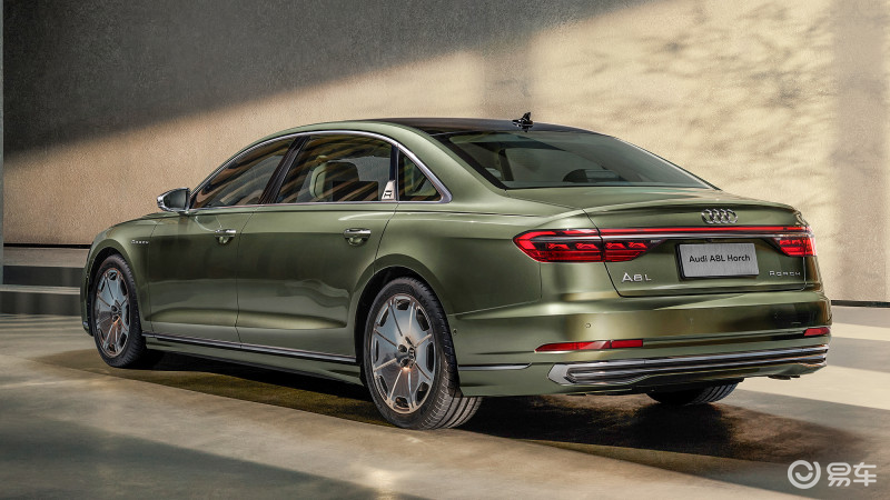 奥迪a8前脸-内饰-动力-易车