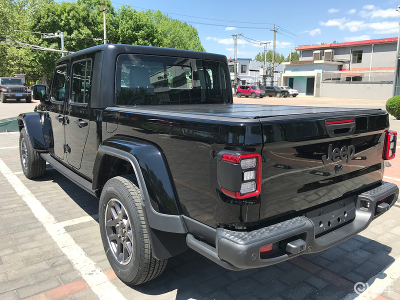 jeep角斗士是什么手续_易车知识库