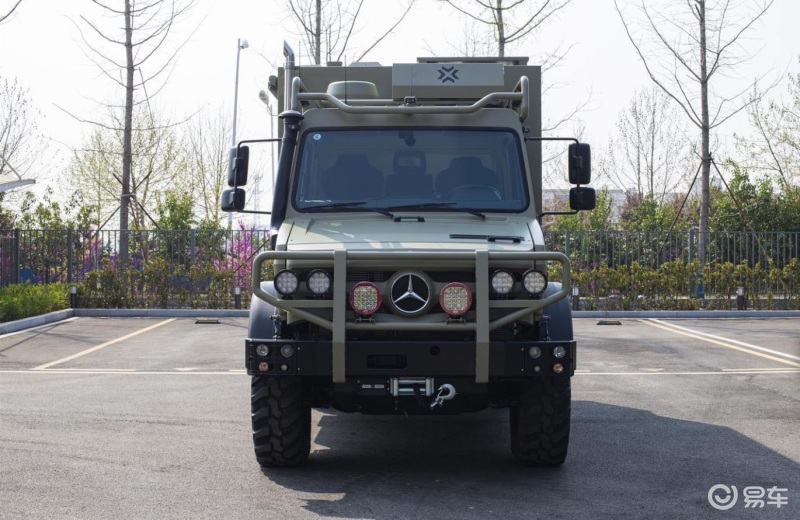 乌尼莫克u5000 suv内饰_易车知识库