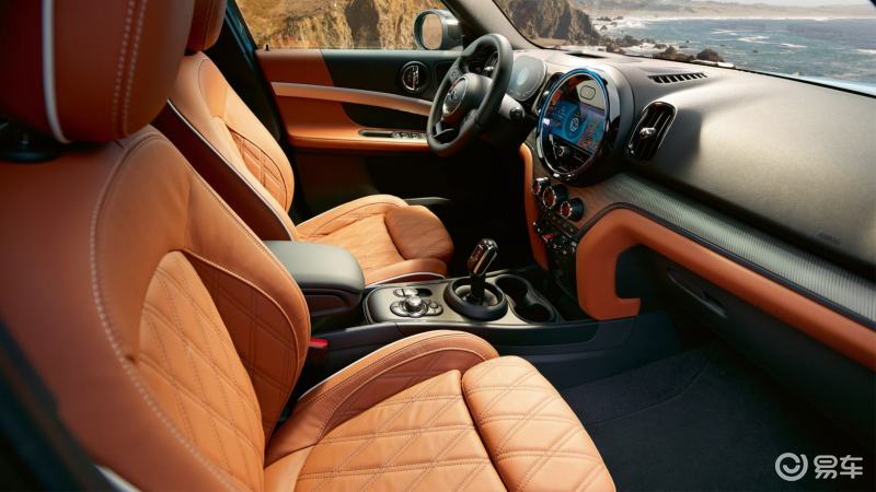 mini countryman实用性-内饰-最大扭矩-易车