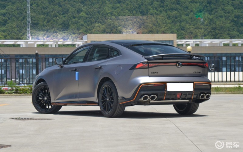 名爵7尾翼-动力-易车