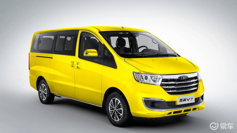 凯翼v7_易车知识库