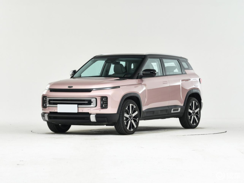 吉利icon外观-车漆-车内饰-易车