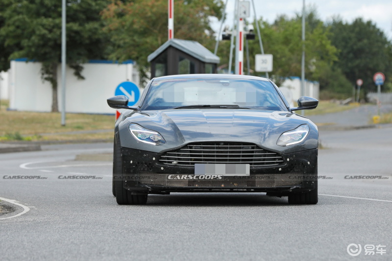 阿斯顿·马丁db11排气_易车知识库