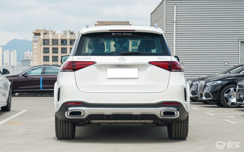 奔驰gleeco-黑色-档次-易车