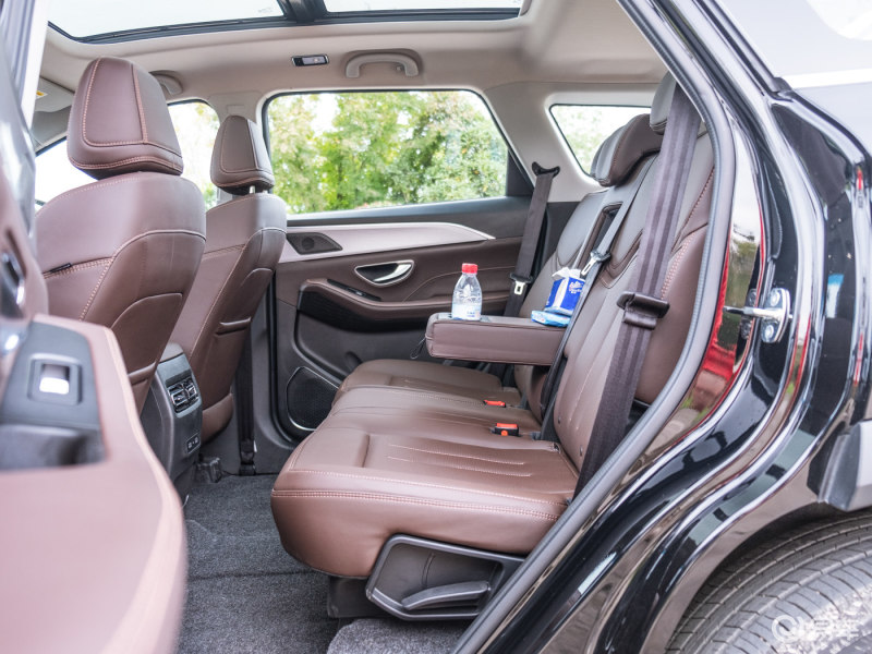 捷途x90 plus配置-车身-内饰-易车