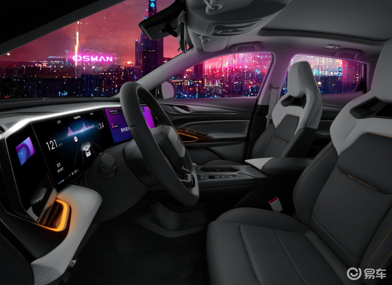 长安欧尚x5 plus大灯-轴距-内饰-易车