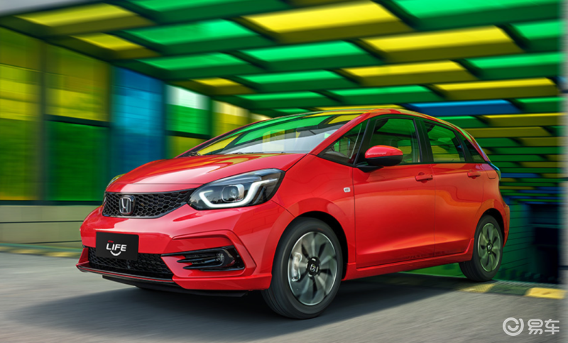 本田life什么车_易车知识库