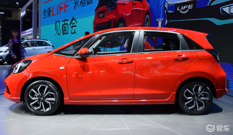 本田飞度和life_易车知识库