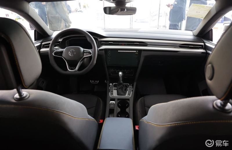 一汽-大众cc油门-泊车-车载导航-易车