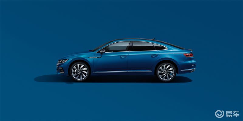 一汽-大众cc外观-车身-最高车速-易车