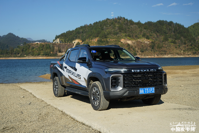 上汽大通maxus 星际l在皮卡市场中_易车