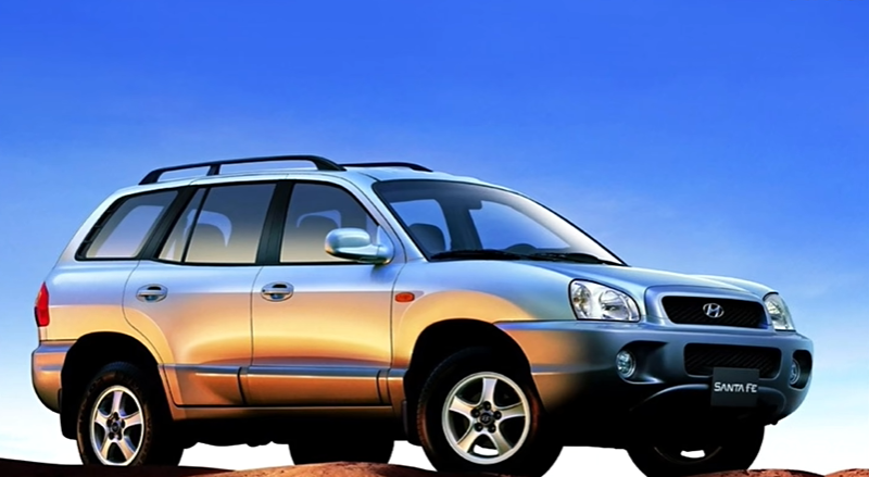 扯远了,华泰正式拿到圣达菲,后续销量也还行,但时局已经变了,北京现代