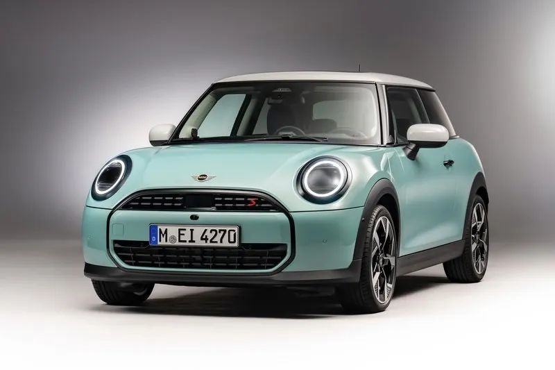 全新mini cooper s将搭载20t发动机最大功率提升至