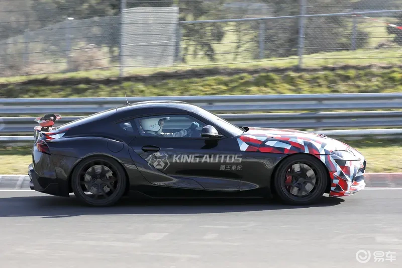 丰田牛魔王99年supra价格图片_易车知识库