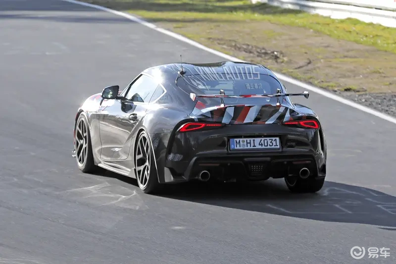 丰田牛魔王99年supra价格图片_易车知识库