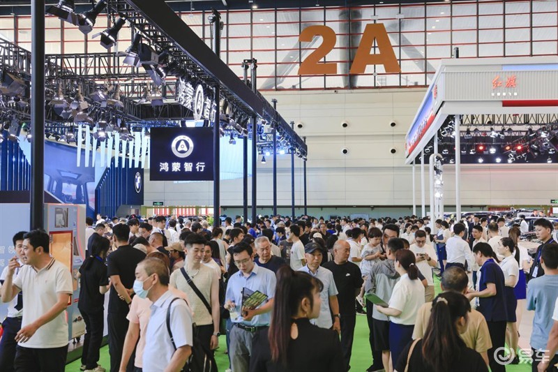 年中汽车消费“粽”头戏，2024中原国际车展盛大开幕！