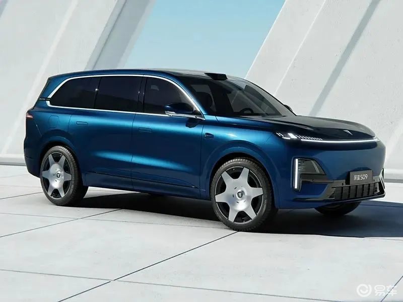 深度测评：深蓝S09与问界M8，谁是你的梦中情车？
