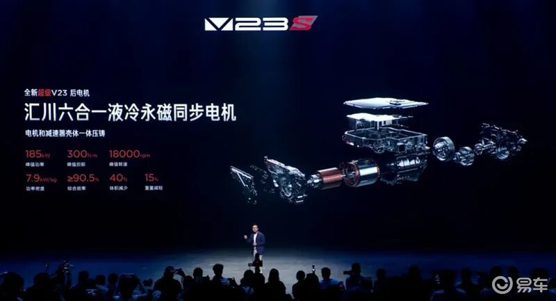 12.28万起，2026款iCAR超级V23上市