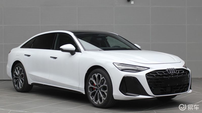 设计进化、产品力跃升，一汽奥迪新一代A6L即将推出