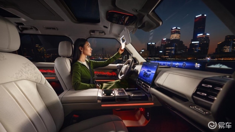 方程豹真正的对手!捷途纵横G700哪款值得买?