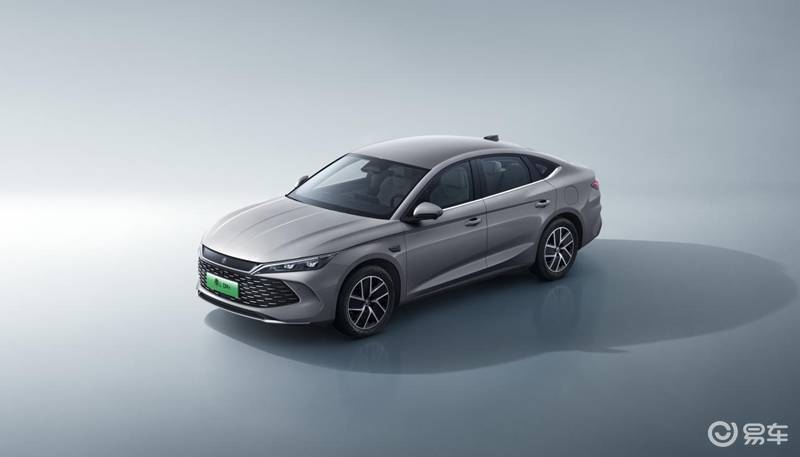 限时置换补贴9.28万起 2026款秦L DM-i上市