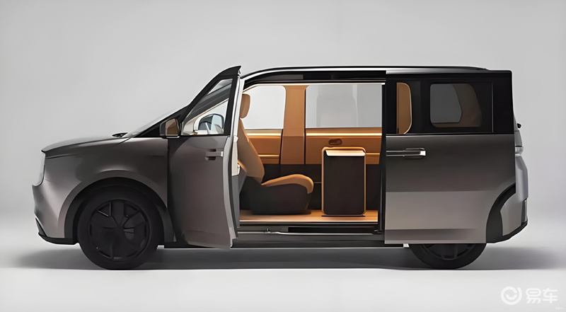 突发奇想还是有备而来？夏普下场造车，能复刻小米的传奇吗？