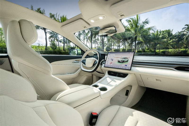 10万级家轿天花板:星海S7全维度在线