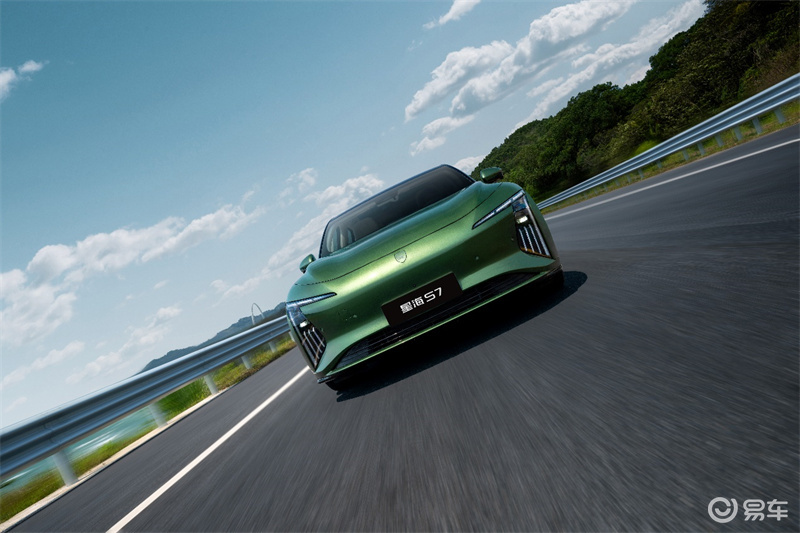 10万级家轿天花板:星海S7全维度在线