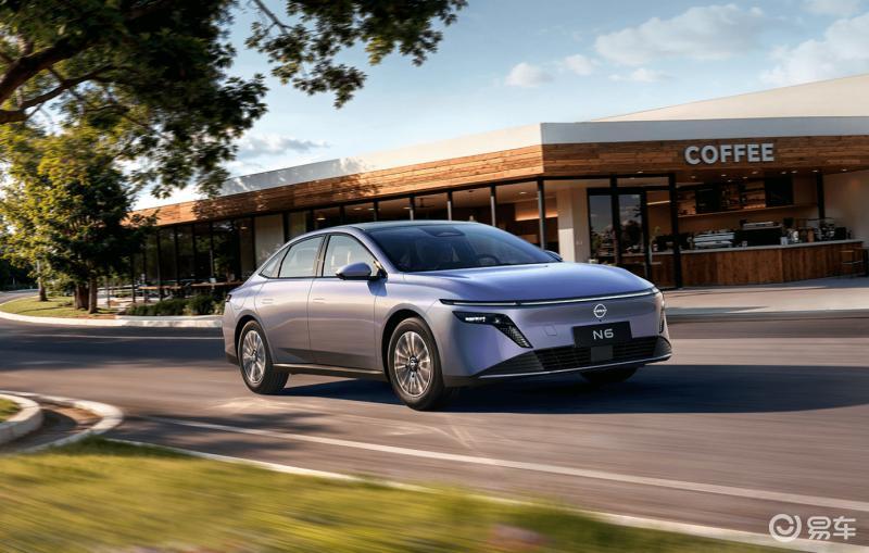 实力与颜值兼备，东风日产N6预售权益价10.69万起