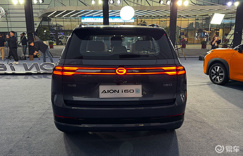 10.48万起售!广汽埃安i60:纯电+增程SUV新卷王