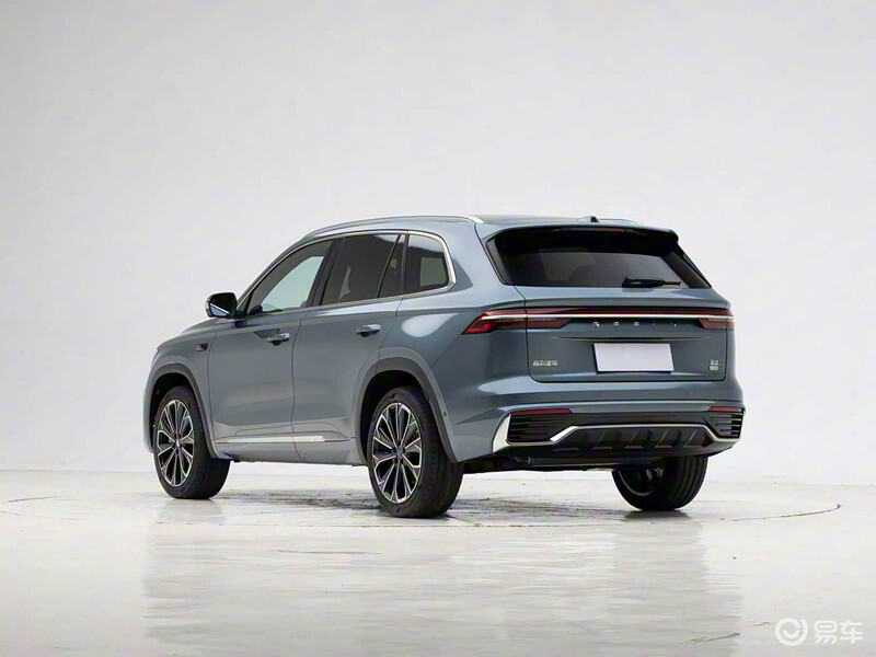 星越L持续火爆,30天卖出21704辆,家用推荐这一款