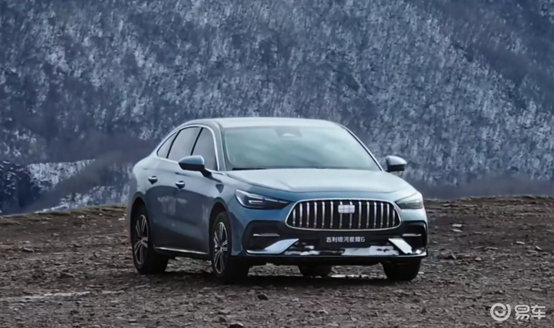 600公里虐测好汉坡翻滚，星耀6全程开挂，国民神车实锤！